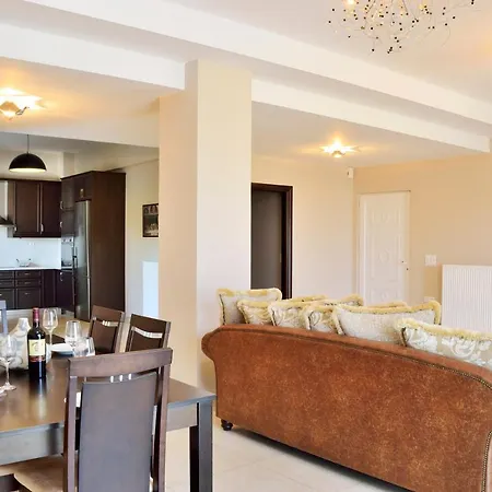 Apartmán Elia Kounoupidiana *